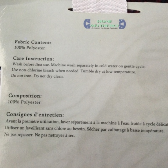 NWT Printed Luxury Sherpa Plush Blanket - Picture 5 of 7